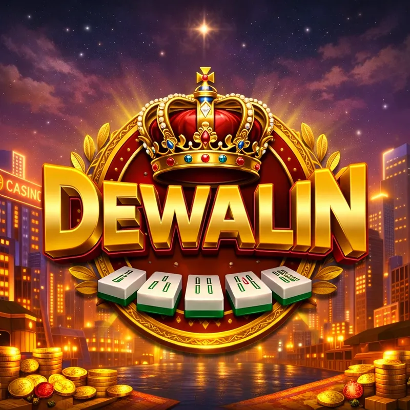 DEWALIN - Game Domino Seru dan Menyenangkan