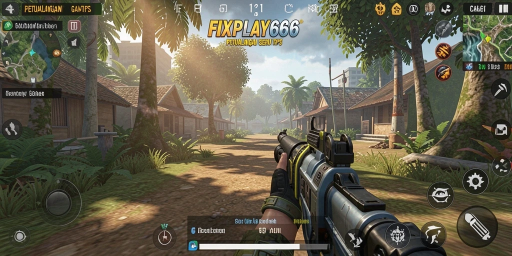 Tampilkan aksi seru di lingkungan TPS FIXPLAY666.